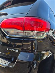 2014 Jeep Grand Cherokee Limited - Photo 26 - Downers Grove, IL 60515