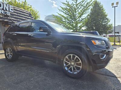 2014 Jeep Grand Cherokee Limited - Photo 4 - Downers Grove, IL 60515
