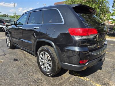 2014 Jeep Grand Cherokee Limited - Photo 6 - Downers Grove, IL 60515