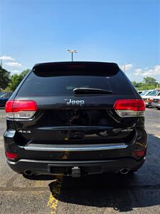 2014 Jeep Grand Cherokee Limited - Photo 24 - Downers Grove, IL 60515