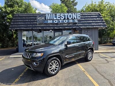 2014 Jeep Grand Cherokee Limited - Photo 1 - Downers Grove, IL 60515