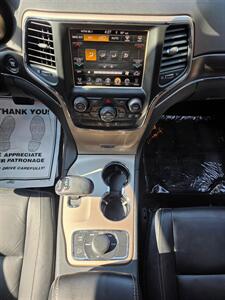 2014 Jeep Grand Cherokee Limited - Photo 15 - Downers Grove, IL 60515