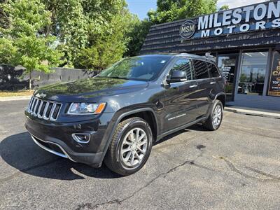 2014 Jeep Grand Cherokee Limited - Photo 2 - Downers Grove, IL 60515