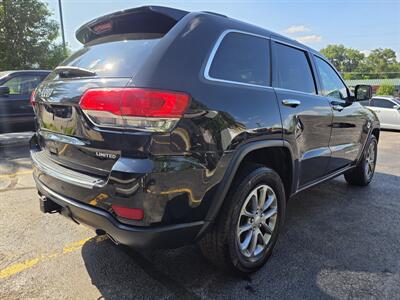 2014 Jeep Grand Cherokee Limited - Photo 5 - Downers Grove, IL 60515