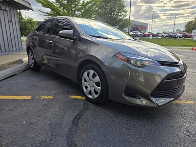 2017 Toyota Corolla LE - Photo 3 - Downers Grove, IL 60515