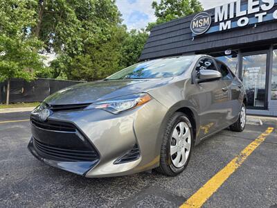 2017 Toyota Corolla LE - Photo 23 - Downers Grove, IL 60515
