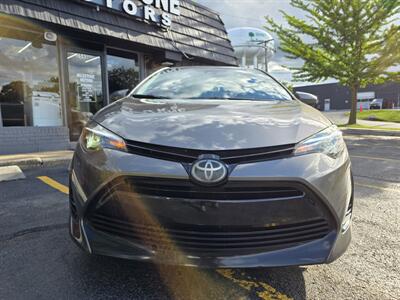 2017 Toyota Corolla LE - Photo 2 - Downers Grove, IL 60515