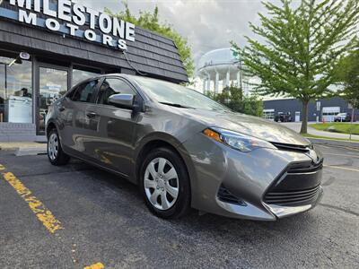 2017 Toyota Corolla LE - Photo 24 - Downers Grove, IL 60515