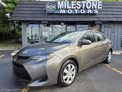2017 Toyota Corolla LE - Photo 1 - Downers Grove, IL 60515