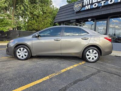 2017 Toyota Corolla LE - Photo 8 - Downers Grove, IL 60515