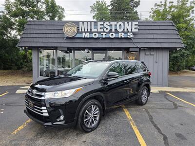 2018 Toyota Highlander XLE - Photo 1 - Downers Grove, IL 60515