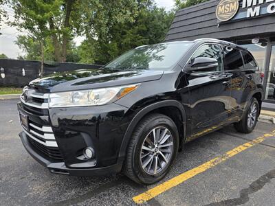 2018 Toyota Highlander XLE - Photo 2 - Downers Grove, IL 60515