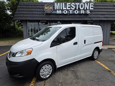 2017 Nissan NV200 S - Photo 1 - Downers Grove, IL 60515