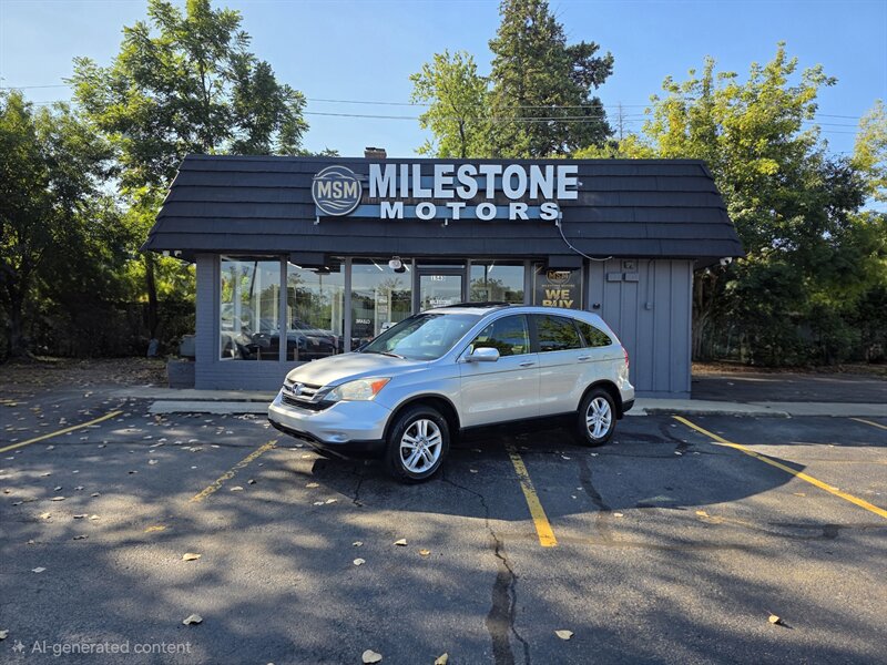 2011 Honda CR-V EX-L   - Photo 1 - Downers Grove, IL 60515