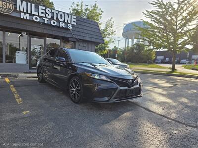 2023 Toyota Camry SE   - Photo 4 - Downers Grove, IL 60515