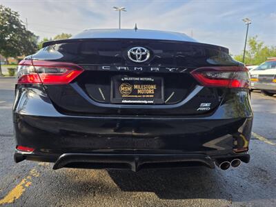 2023 Toyota Camry SE   - Photo 7 - Downers Grove, IL 60515
