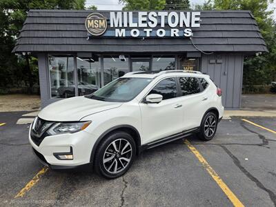 2018 Nissan Rogue SL - Photo 1 - Downers Grove, IL 60515