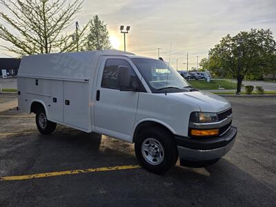 2019 Chevrolet Express 3500  KUV Box - Photo 3 - Downers Grove, IL 60515