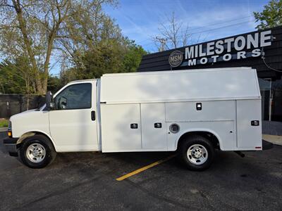 2019 Chevrolet Express 3500  KUV Box - Photo 7 - Downers Grove, IL 60515