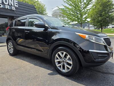 2015 Kia Sportage LX - Photo 3 - Downers Grove, IL 60515