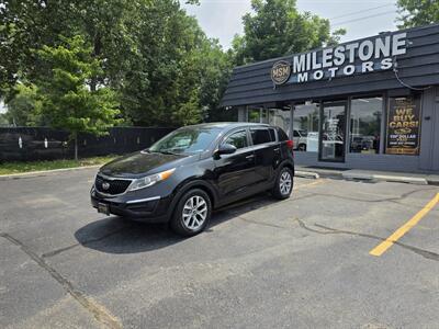2015 Kia Sportage LX - Photo 33 - Downers Grove, IL 60515