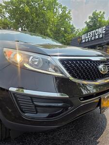 2015 Kia Sportage LX - Photo 30 - Downers Grove, IL 60515