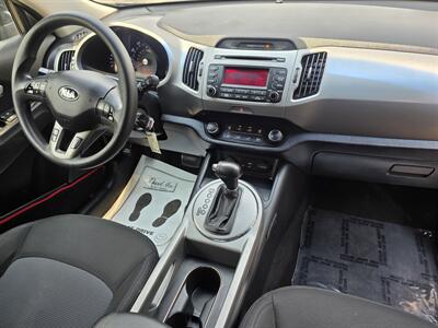 2015 Kia Sportage LX - Photo 12 - Downers Grove, IL 60515