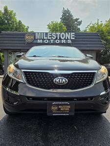 2015 Kia Sportage LX - Photo 4 - Downers Grove, IL 60515