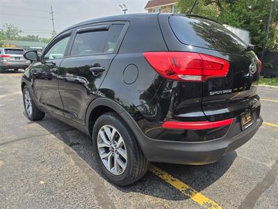 2015 Kia Sportage LX - Photo 6 - Downers Grove, IL 60515