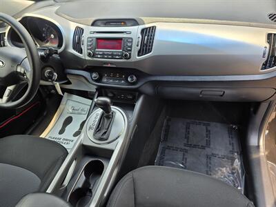 2015 Kia Sportage LX - Photo 14 - Downers Grove, IL 60515