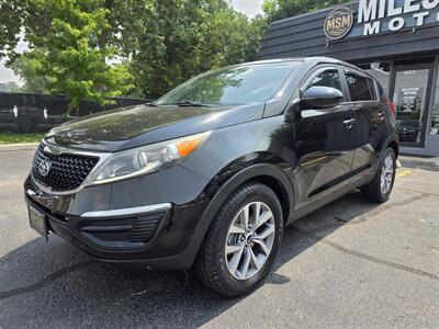 2015 Kia Sportage LX - Photo 2 - Downers Grove, IL 60515