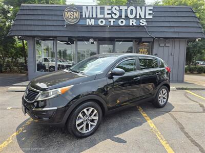 2015 Kia Sportage LX - Photo 1 - Downers Grove, IL 60515