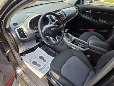 2015 Kia Sportage LX - Photo 7 - Downers Grove, IL 60515
