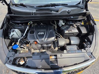 2015 Kia Sportage LX - Photo 29 - Downers Grove, IL 60515