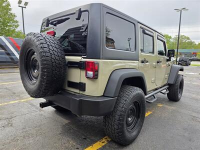 2017 Jeep Wrangler Sport - Photo 6 - Downers Grove, IL 60515