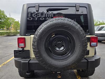 2017 Jeep Wrangler Sport - Photo 7 - Downers Grove, IL 60515
