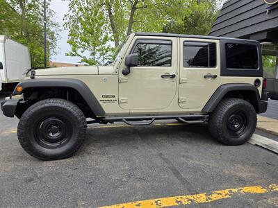 2017 Jeep Wrangler Sport - Photo 9 - Downers Grove, IL 60515