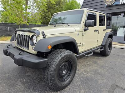 2017 Jeep Wrangler Sport - Photo 4 - Downers Grove, IL 60515