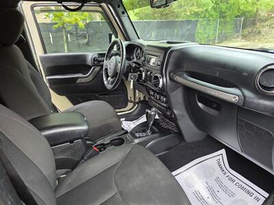 2017 Jeep Wrangler Sport - Photo 17 - Downers Grove, IL 60515