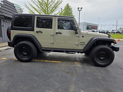 2017 Jeep Wrangler Sport - Photo 5 - Downers Grove, IL 60515