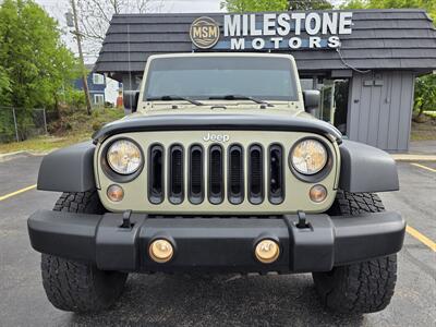 2017 Jeep Wrangler Sport - Photo 2 - Downers Grove, IL 60515