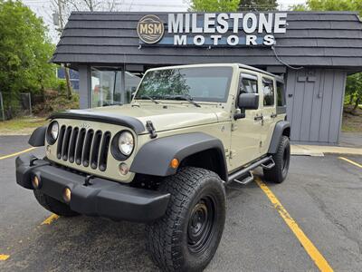 2017 Jeep Wrangler Sport - Photo 1 - Downers Grove, IL 60515