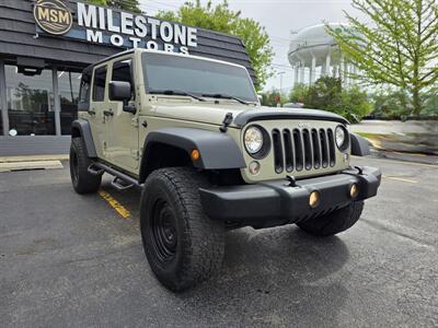 2017 Jeep Wrangler Sport - Photo 3 - Downers Grove, IL 60515