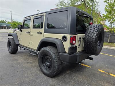 2017 Jeep Wrangler Sport - Photo 8 - Downers Grove, IL 60515