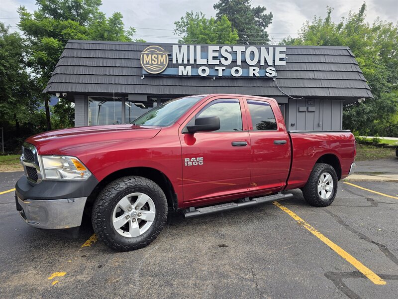 2015 RAM 1500 Tradesman   - Photo 1 - Downers Grove, IL 60515