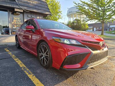 2022 Toyota Camry SE - Photo 4 - Downers Grove, IL 60515
