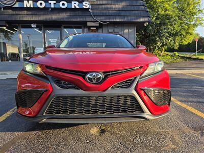 2022 Toyota Camry SE - Photo 3 - Downers Grove, IL 60515