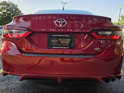 2022 Toyota Camry SE - Photo 25 - Downers Grove, IL 60515