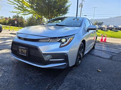 2020 Toyota Corolla SE - Photo 2 - Downers Grove, IL 60515