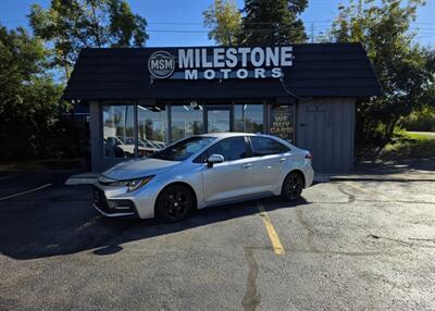 2020 Toyota Corolla SE - Photo 1 - Downers Grove, IL 60515